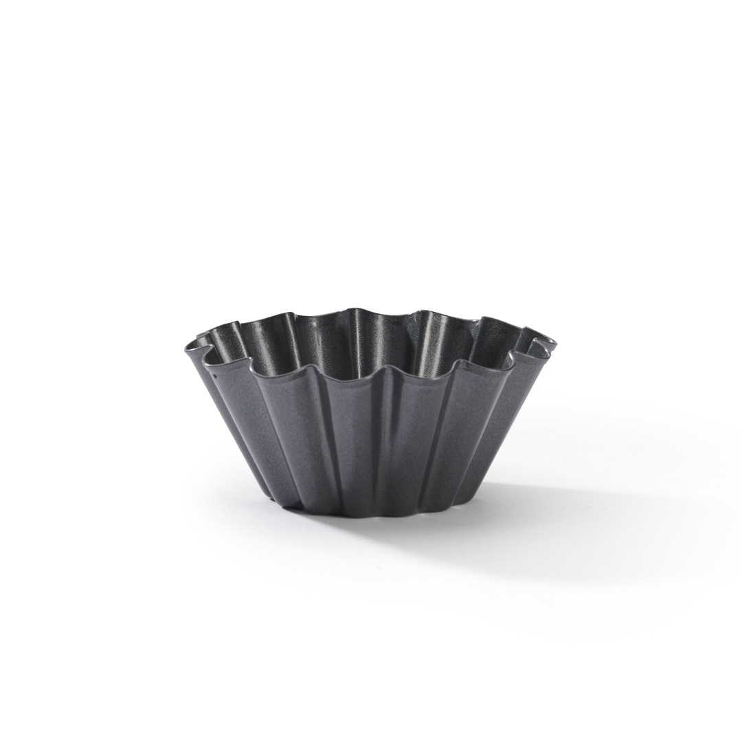 布里歐許不沾烤模 (非鋁合金內層)