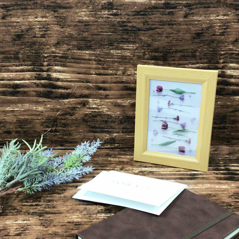 簡約相框/12x16x1cm