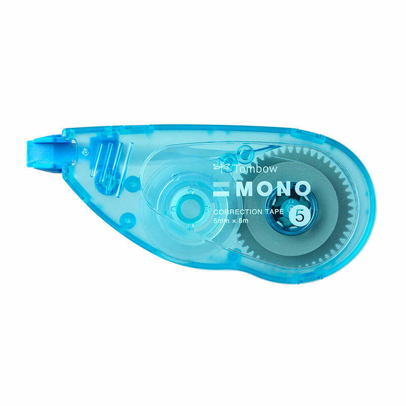 MONO修正帶 5mm x 8m