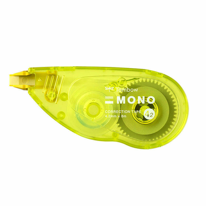 MONO修正帶 4.2mm x 8m