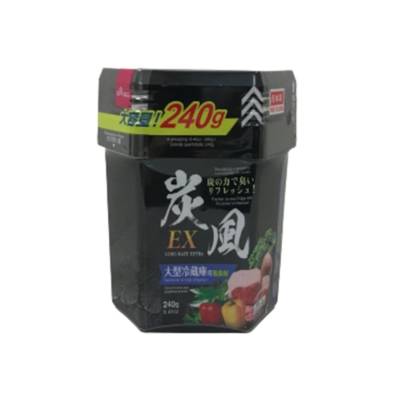 大型冰箱用消臭劑/240g