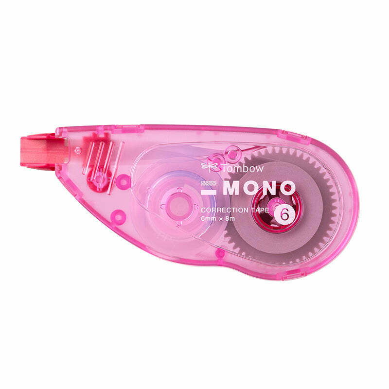 MONO修正帶 6mm x 8m