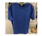 [S] DKNY TENNIS TEE,COBALT, M1361023-COB (SD462)