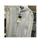 [S] DKNY LOGO TAPE POPLIN SHIRT,WHITE, P31M0RY3-WHITE (SD468)