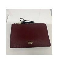[S] DKNY R23Z1U36 SIDNEY KEY CARD POUCH,CUMIN, 755405862615 (SD467)