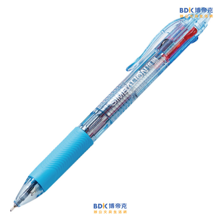 雄獅鉛筆 SIMBALION 4色中油筆 SG-005系列