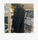 [S] DKNY LOGO TAPE POPLIN SHIRT,BLACK, P31M0RY3-BLACK (SD474)