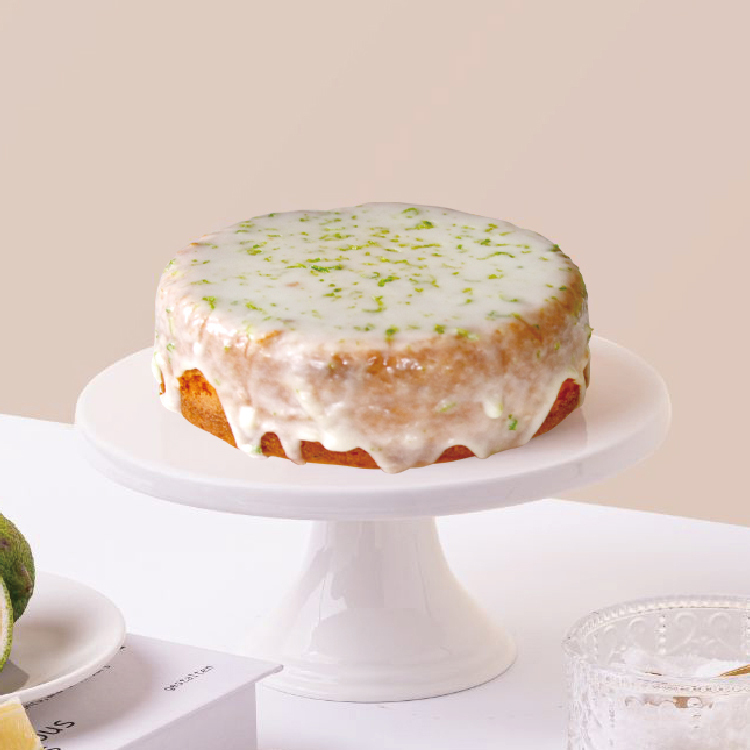 檸檬磅蛋糕【冷凍】