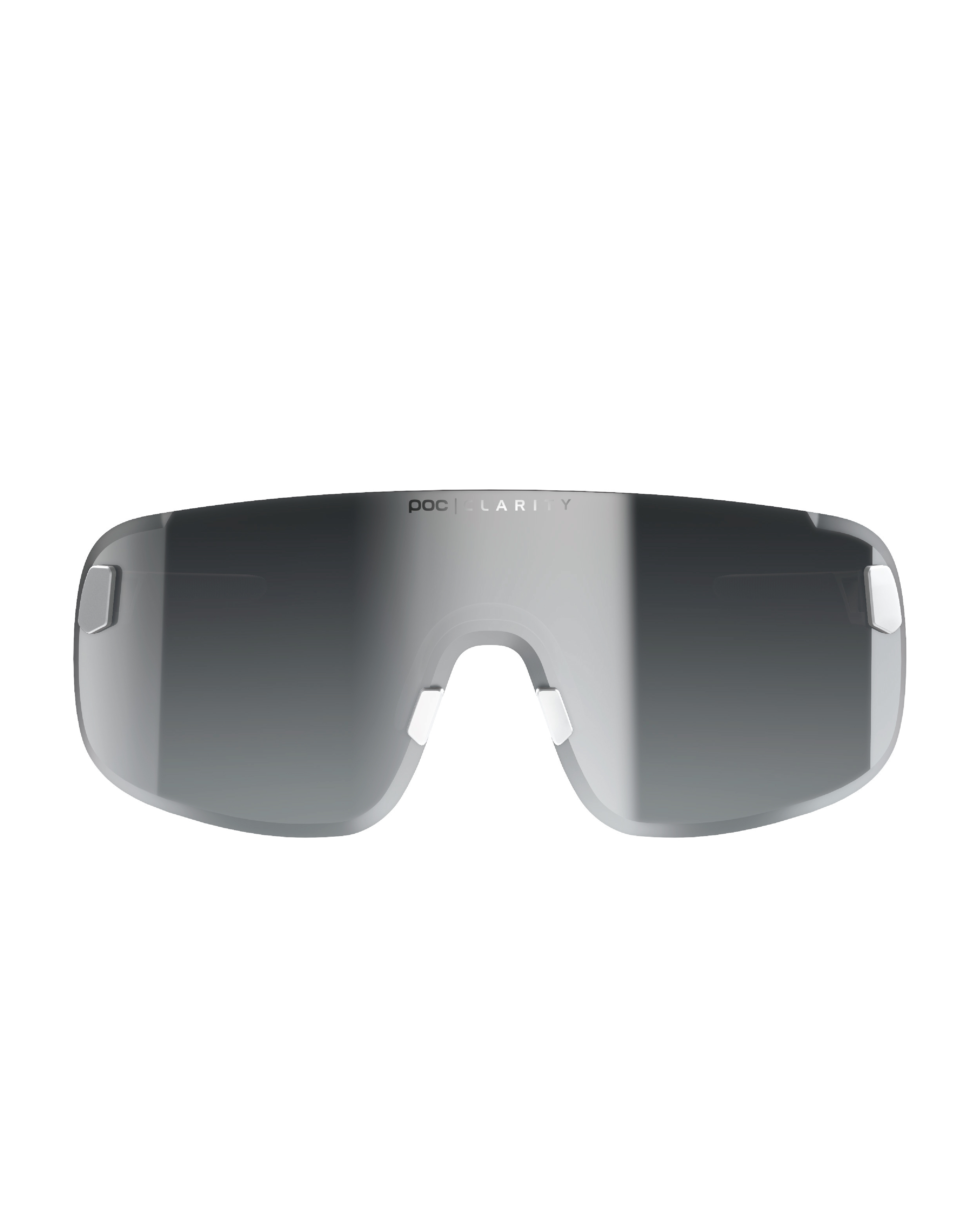 【POC】輕量風鏡 Elicit 銀鏡架/銀鏡片 Silver