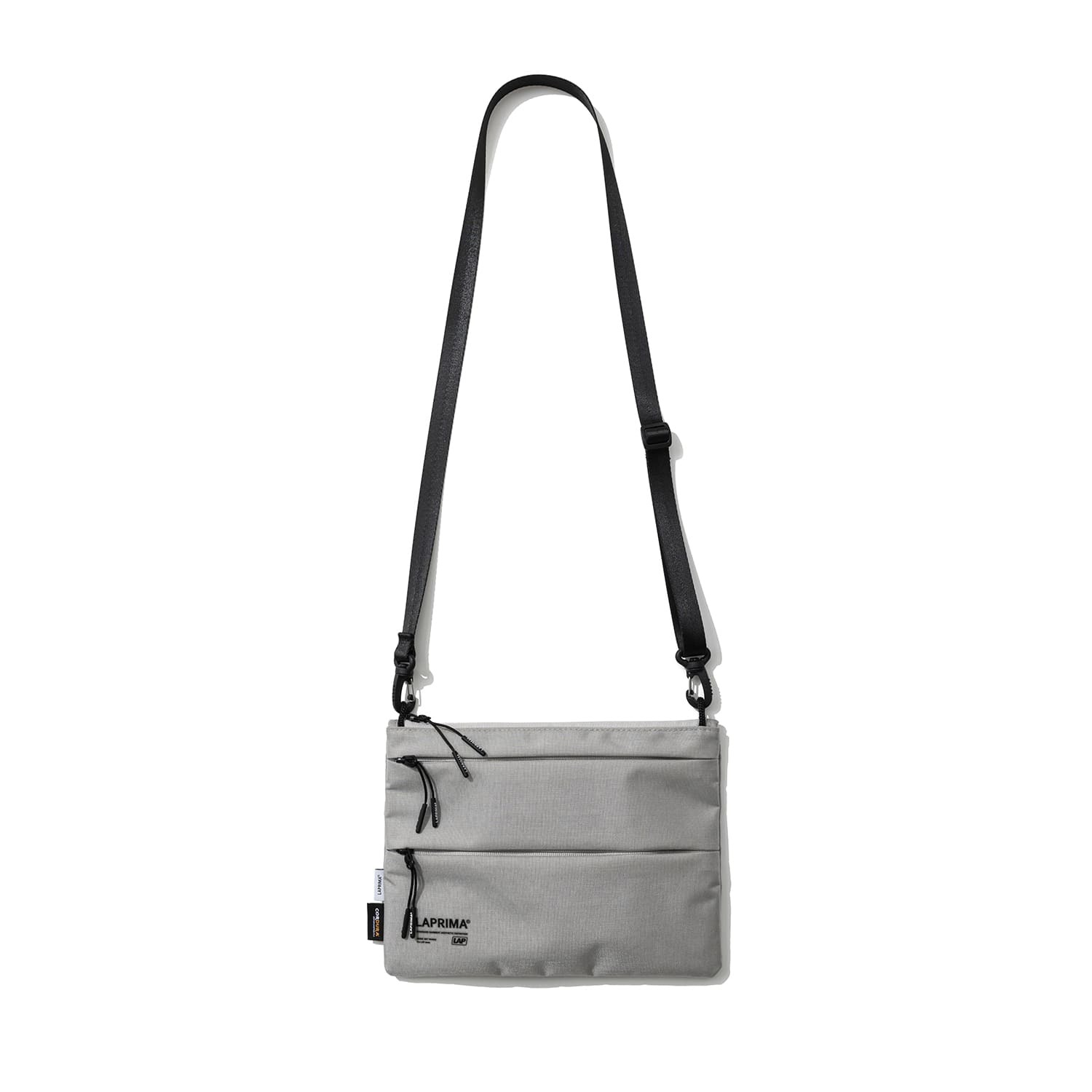 LAPRIMA Waterproof Fabric Messenger Bag 防水抗撕裂面料字母單肩包