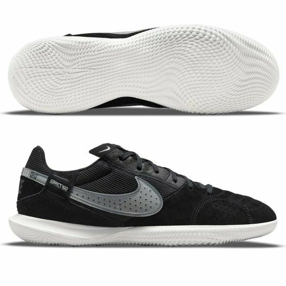 NIKE STREETGATO IC 室內/街場足球鞋 黑色