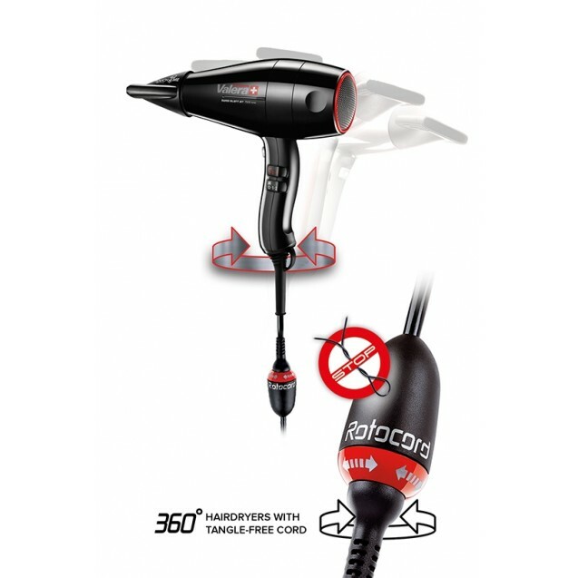 Valera Swiss Silent Jet 2000W 電風筒 VAL-SXJ7500DRCUK