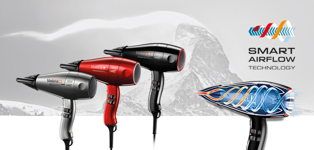 Valera Swiss Silent Jet 2000W 電風筒 VAL-SXJ7500DRCUK