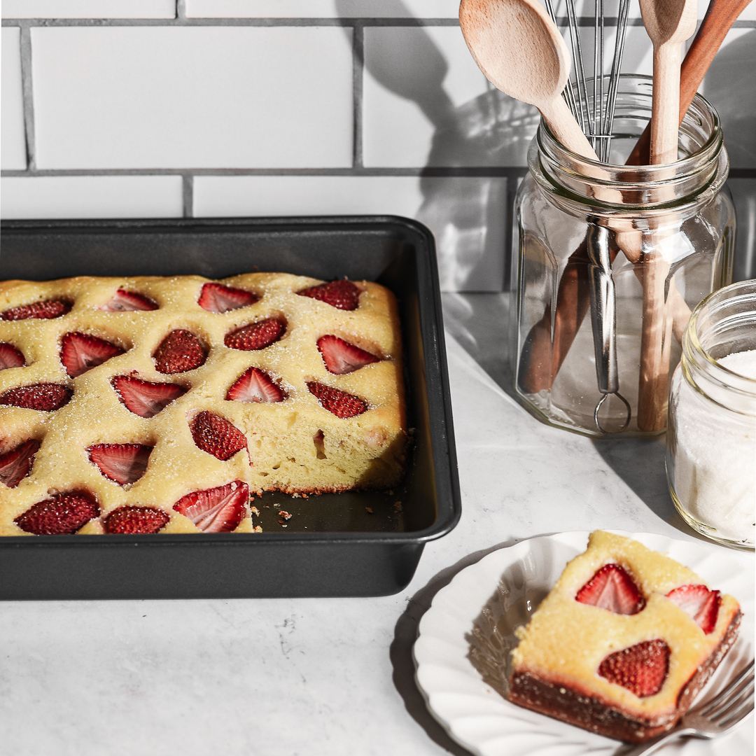 方形不沾烤模 (非鋁合金內層)