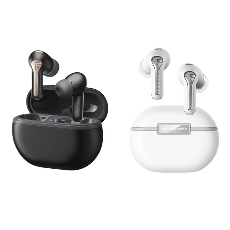 【SoundPeats】Capsule 3 Pro｜LDAC x 主動降噪無線耳機