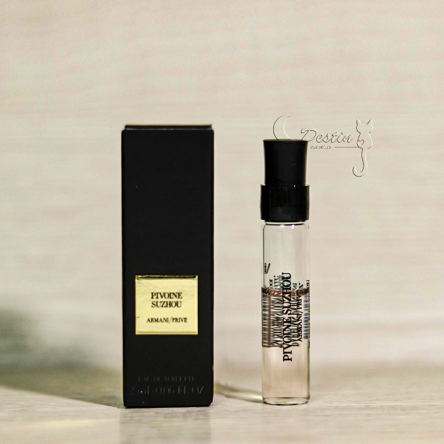 Armani 亞曼尼PRIVÉ高級訂製蘇州牡丹Pivoine Suzhou 女性淡香水