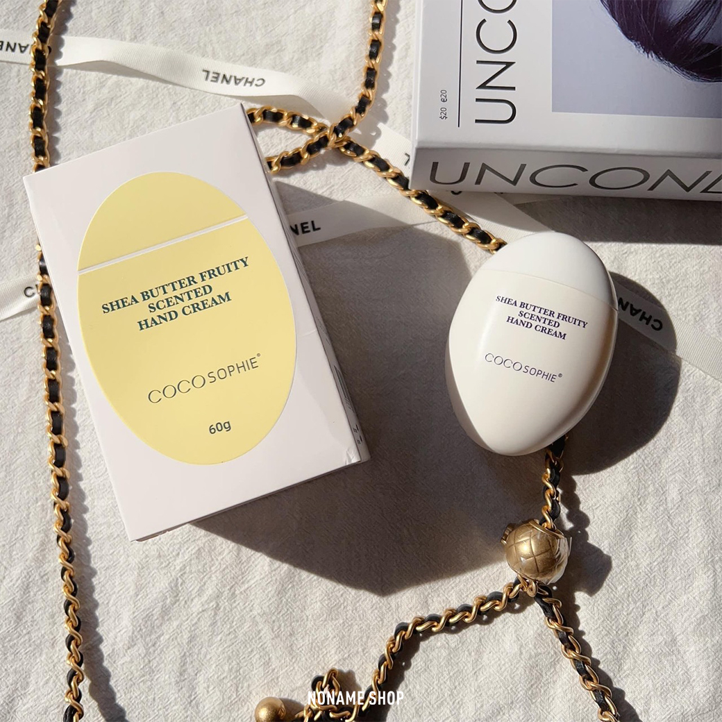 <<快速出貨!!!>> COCOSOPHIE 深潤 保濕 護手霜