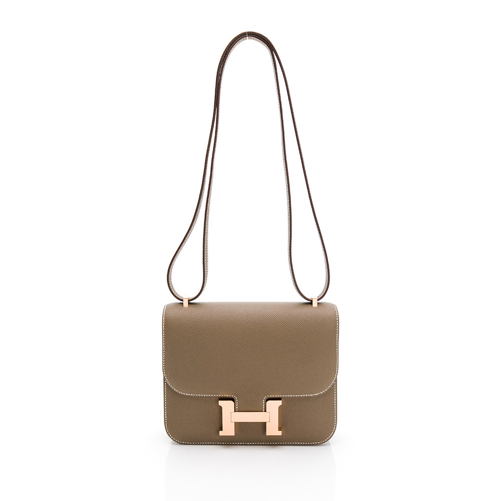 Hermes hot sale constance mini