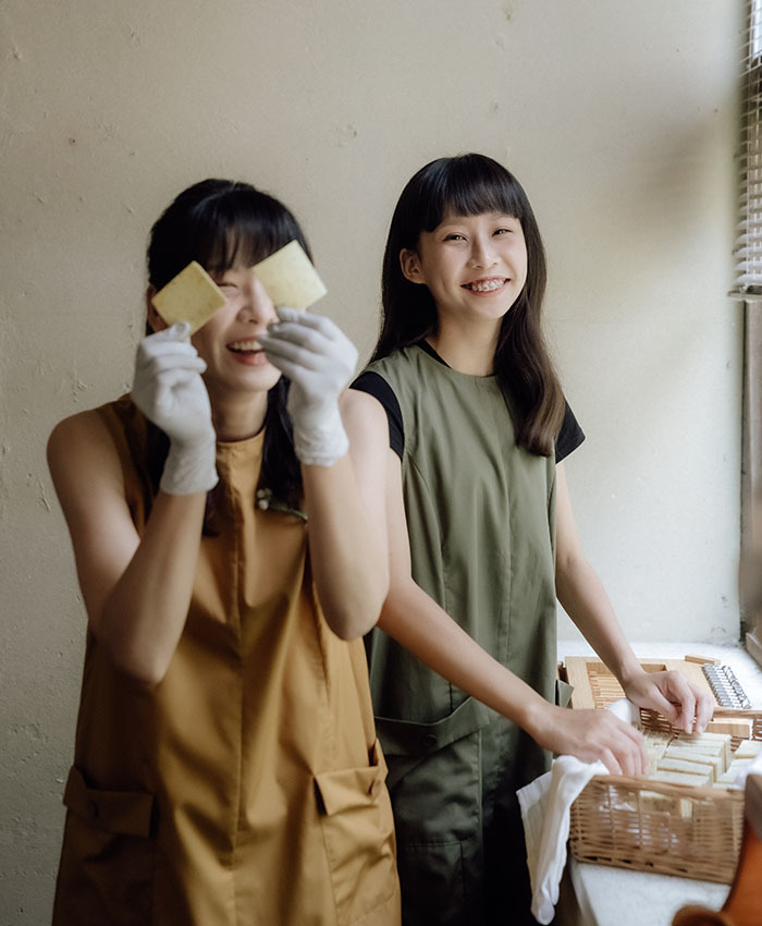 成為每個人心中那款「黑砂糖肥皂」-專訪「露森手作皂」主理人: 阿露