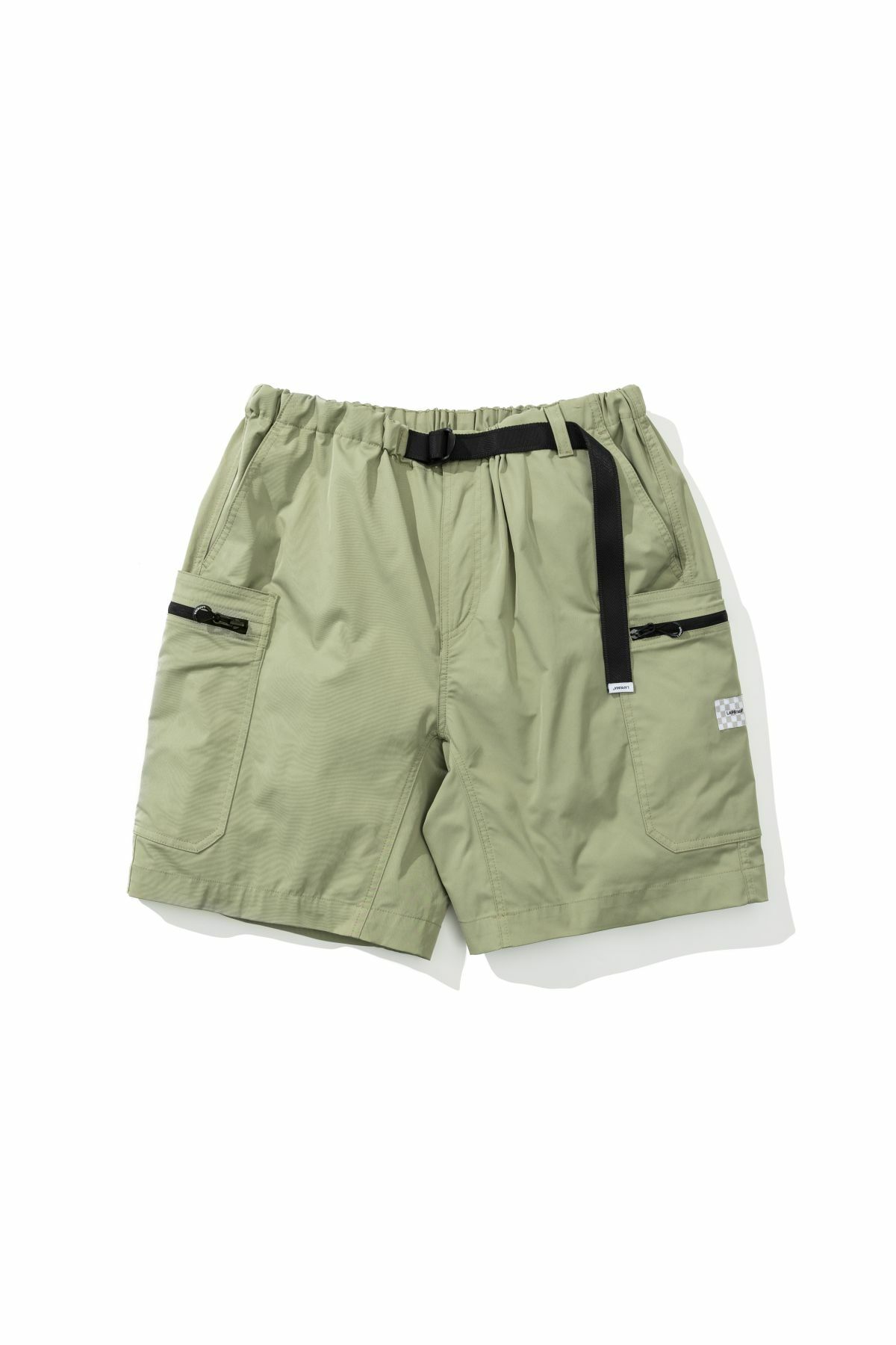 LAPRIMA Outdoor Functional Shorts 尼龍速乾機能多口袋短褲