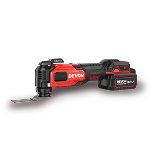 大有 DEVON｜5951-Li-20 無刷磨切機