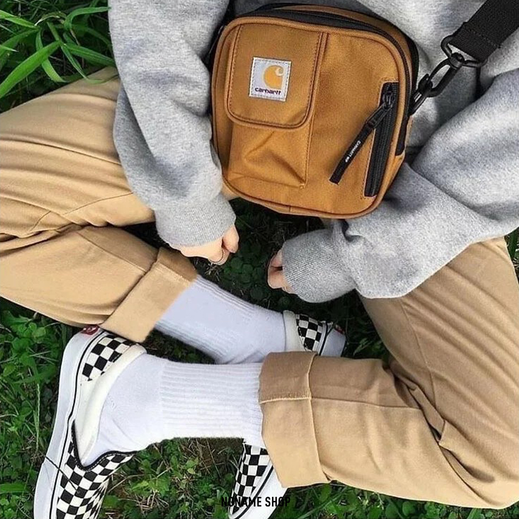 CARHARTT WIP Essentials Bag 側背小包 工裝小包 兩色