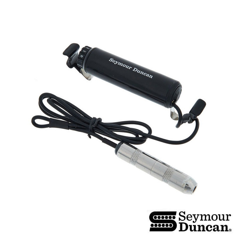 Seymour Duncan Acoustic Tube SA-1 木吉他 被動式 響孔 拾音器