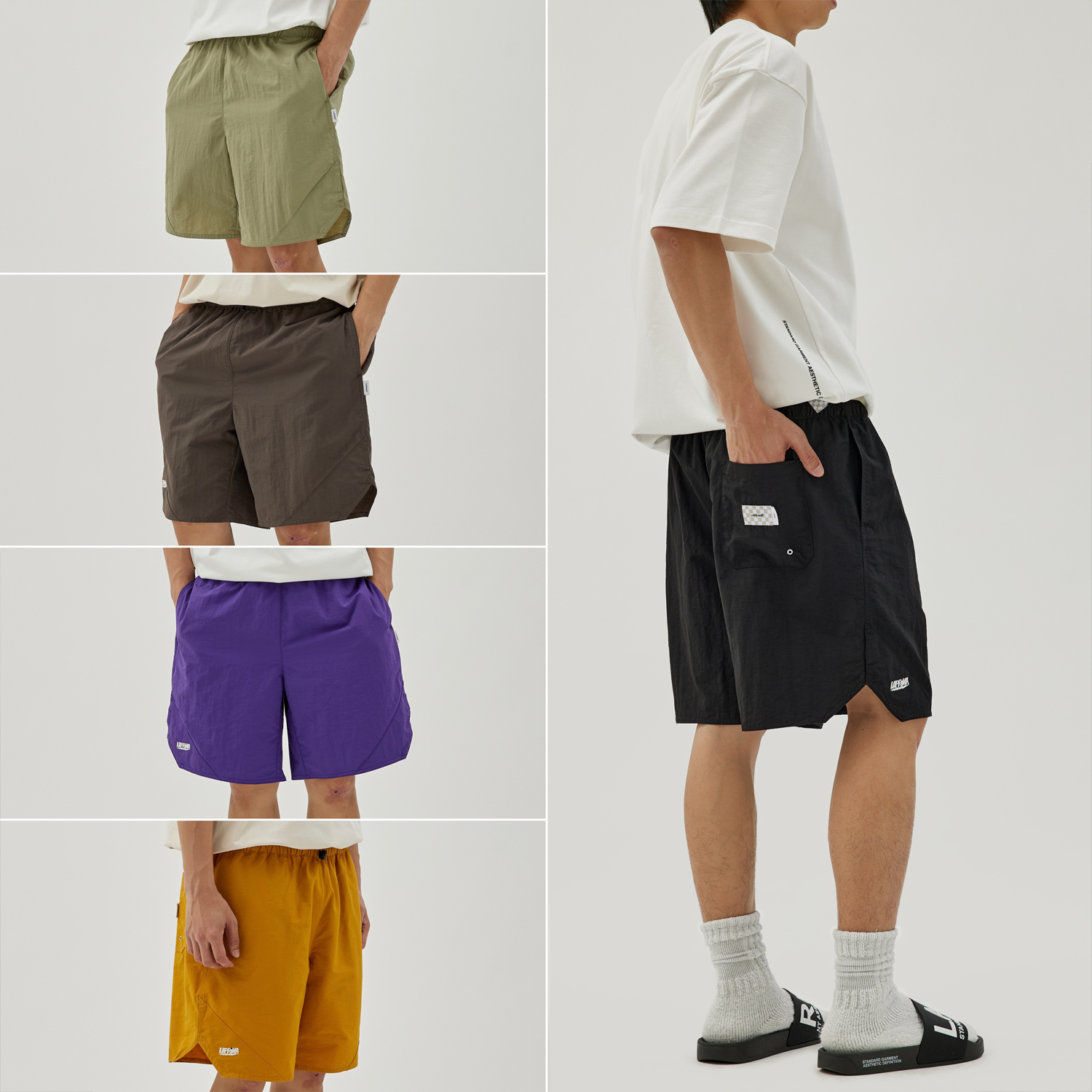 LAPRIMA Lightweight Quick Dry Shorts Lap 輕薄速乾沙灘短褲