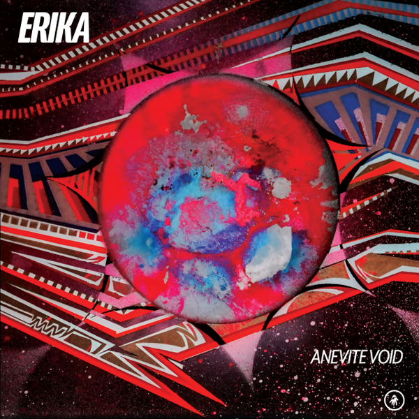 Erika《Anevite Void》（2LP）