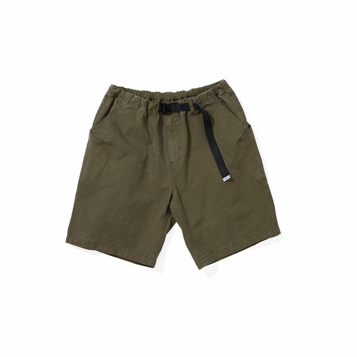 LAPRIMA Grament Dye Shorts 染色水洗鬆緊腰短褲