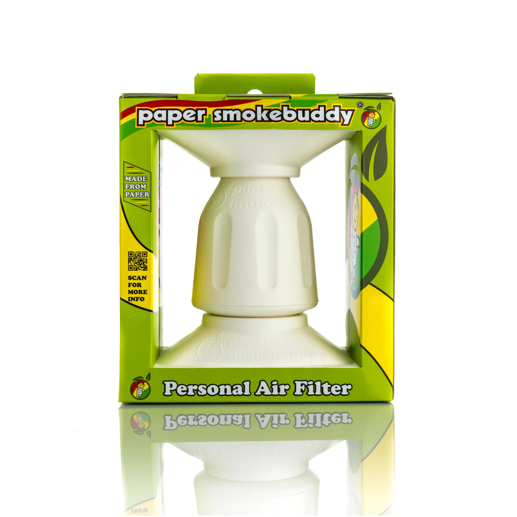 SMOKEBUDDY ALL-PAPER ORIGINAL PERSONAL AIR FILTER