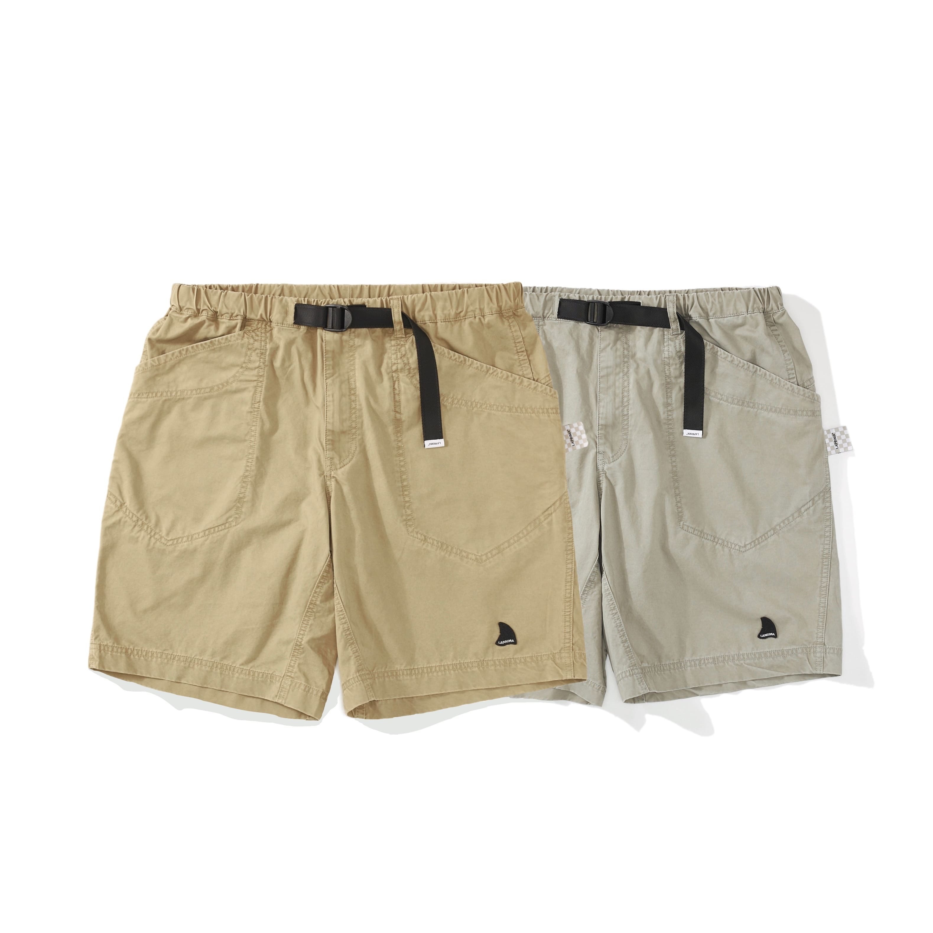 LAPRIMA 22ss Lumberjack 日系工裝洗水休閒短褲