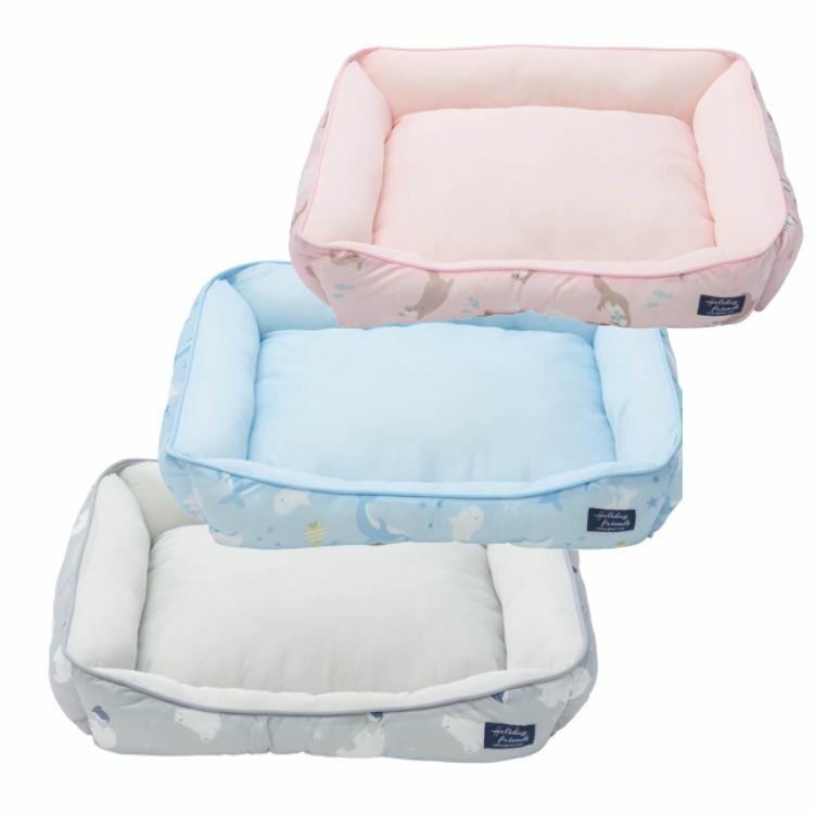 DF極致涼感方形床 (三色）