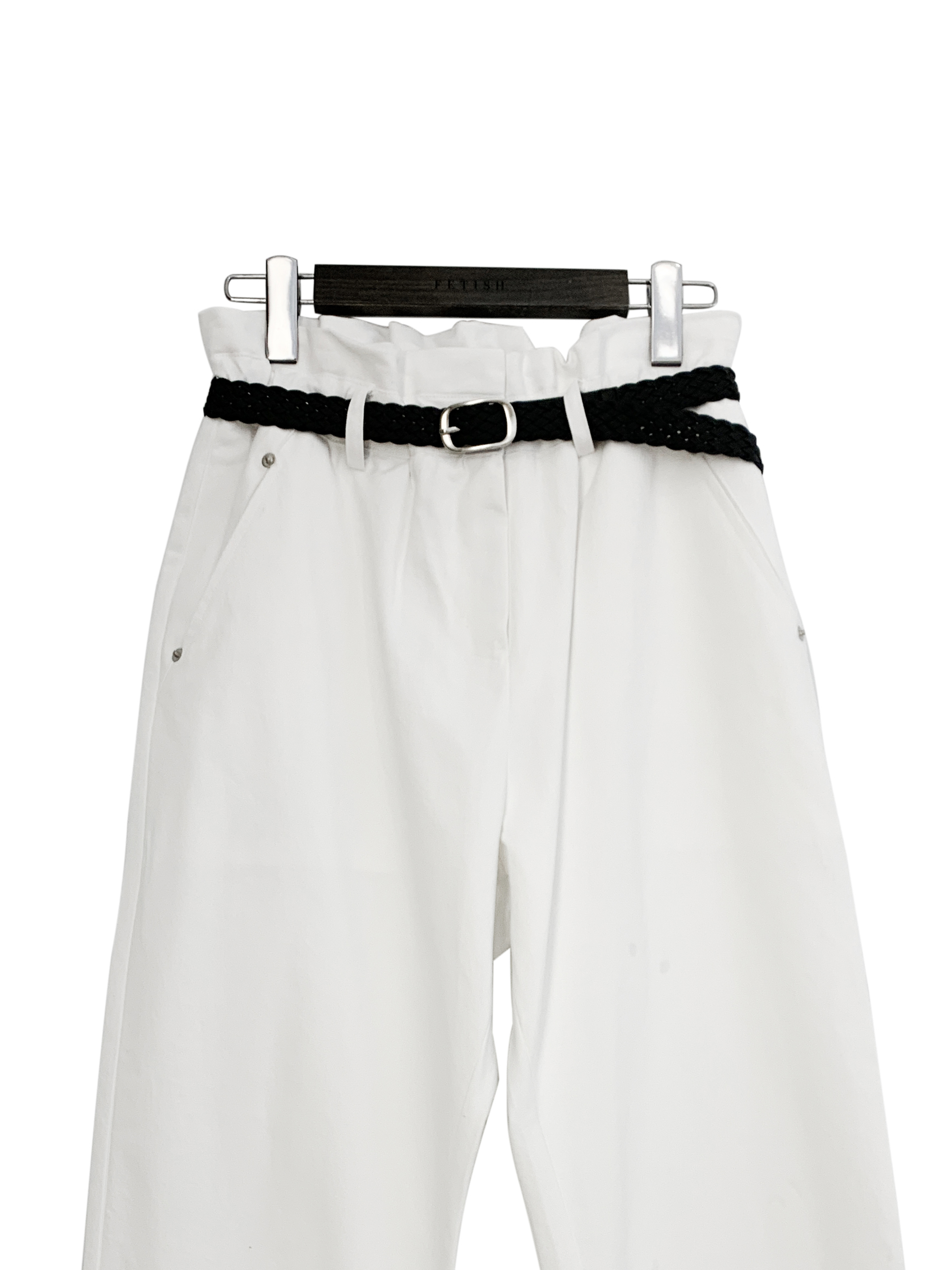 編織皮帶(現貨)