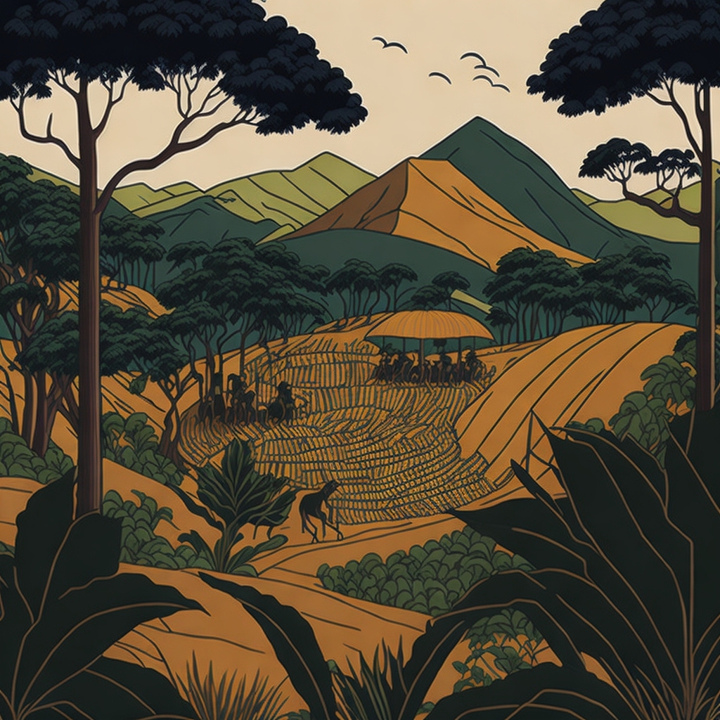 哥倫比亞 卡洛斯莊園小農 橘子發酵 Gesha 半磅