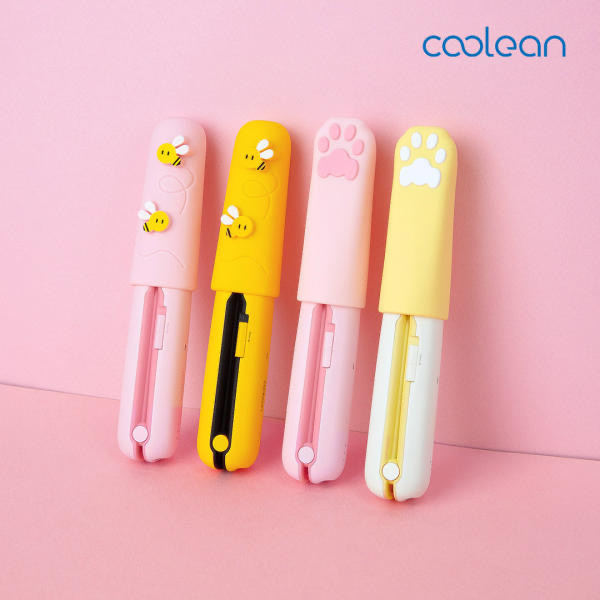 BVLY 無線迷你直髮夾 4款