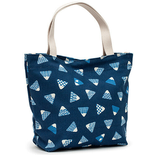 日式富士山手提袋 (日本製)