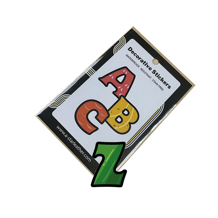 裝飾標貼 (水晶效果)