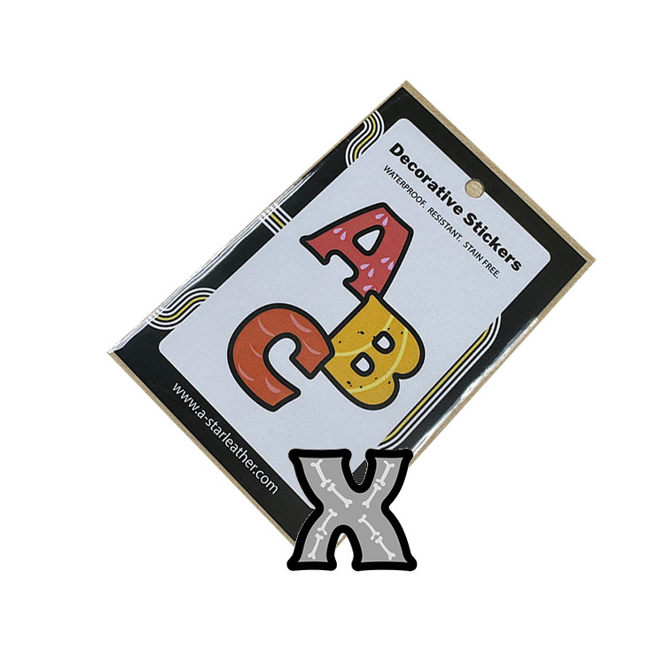 裝飾標貼 (水晶效果)