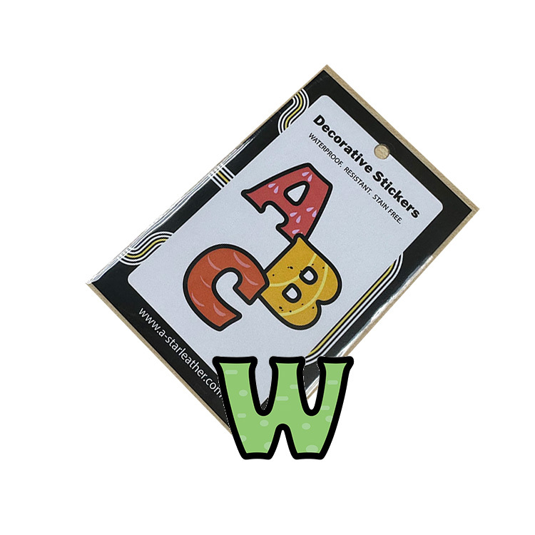 裝飾標貼 (水晶效果)