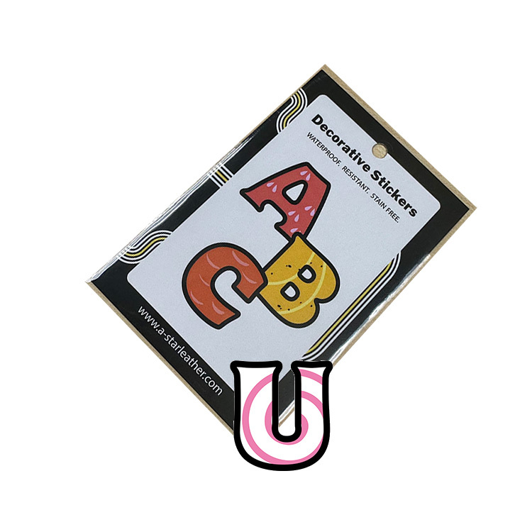 裝飾標貼 (水晶效果)