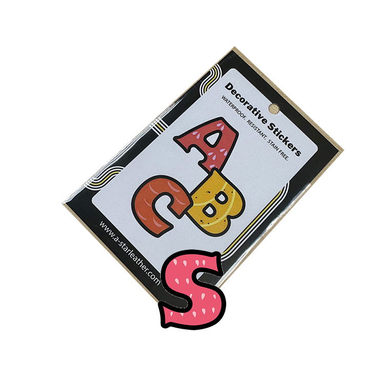 裝飾標貼 (水晶效果)