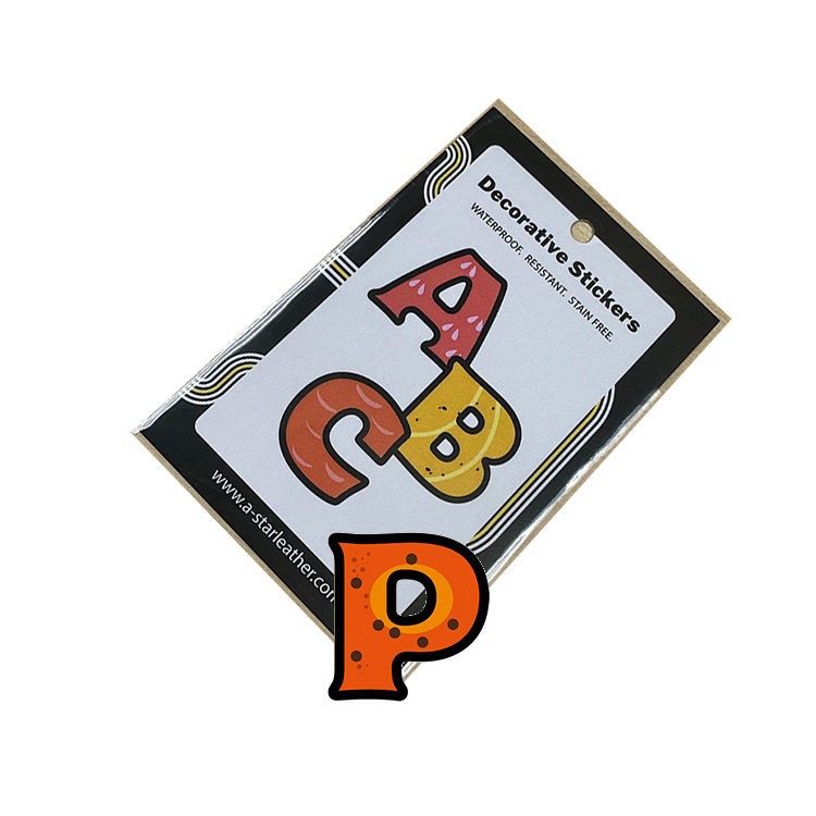 裝飾標貼 (水晶效果)