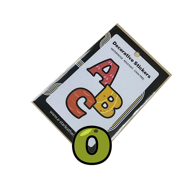 裝飾標貼 (水晶效果)