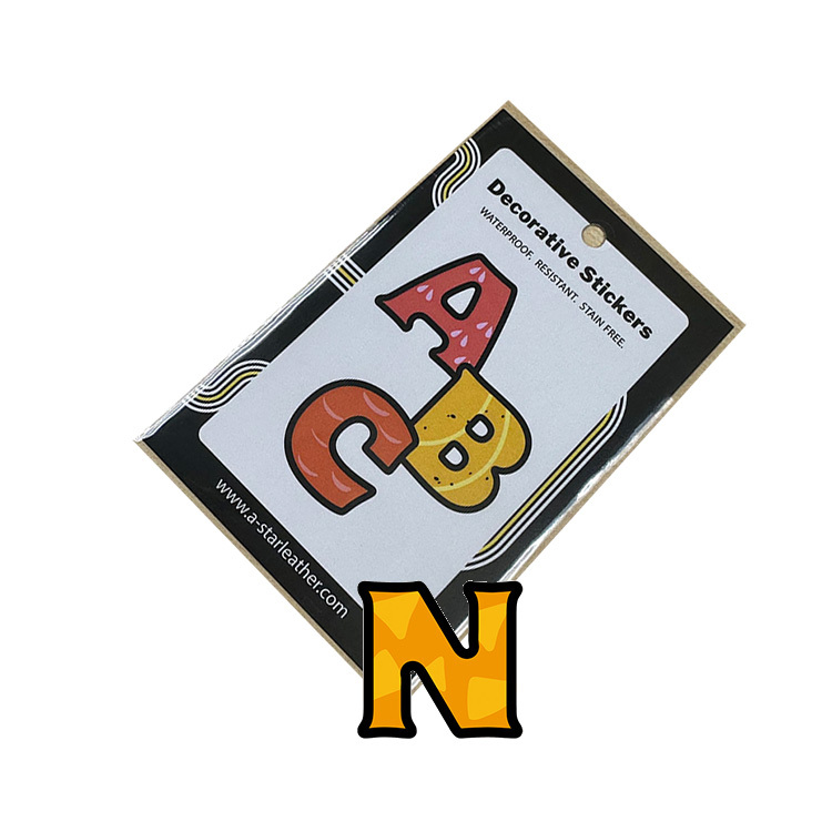 裝飾標貼 (水晶效果)