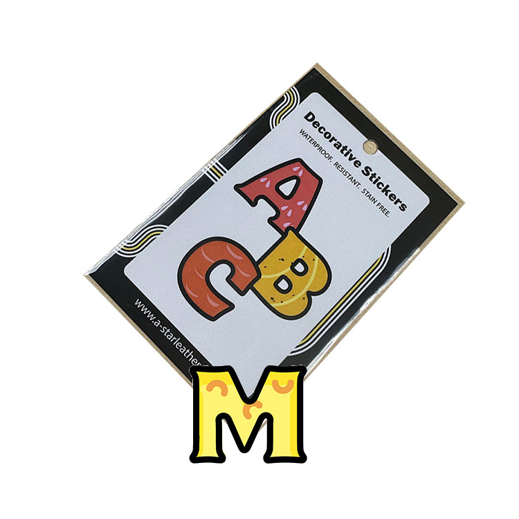 裝飾標貼 (水晶效果)