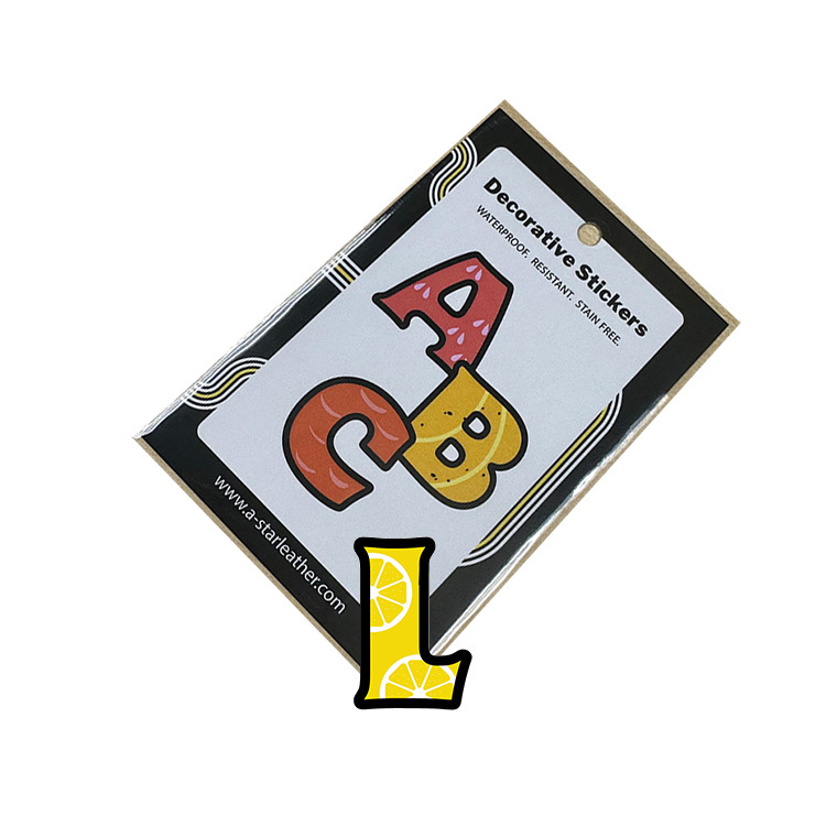 裝飾標貼 (水晶效果)