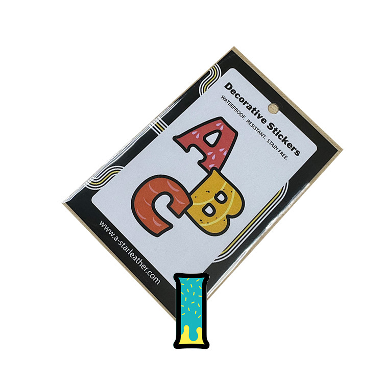 裝飾標貼 (水晶效果)