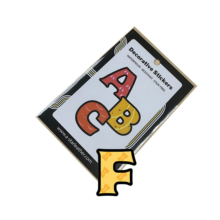 裝飾標貼 (水晶效果)