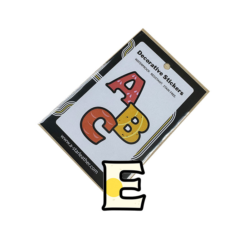 裝飾標貼 (水晶效果)